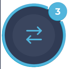 arrows icon