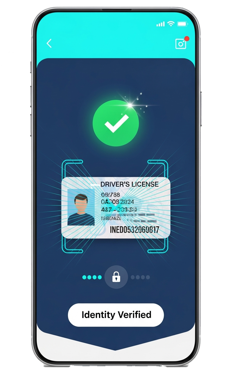Identity Verified
