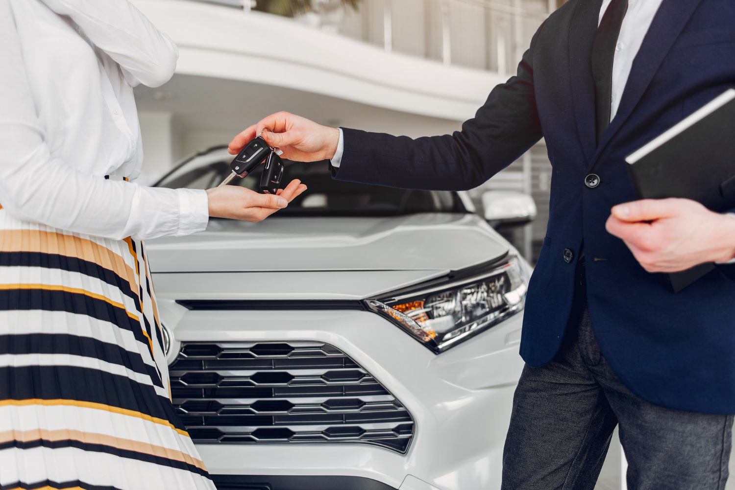 car sale