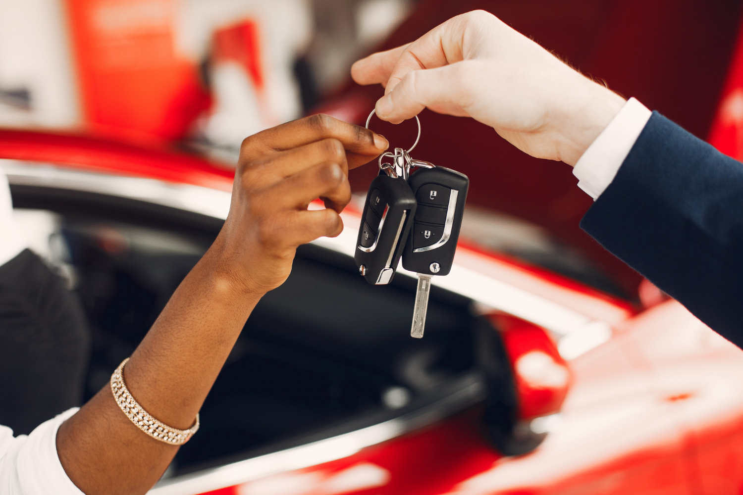sell car