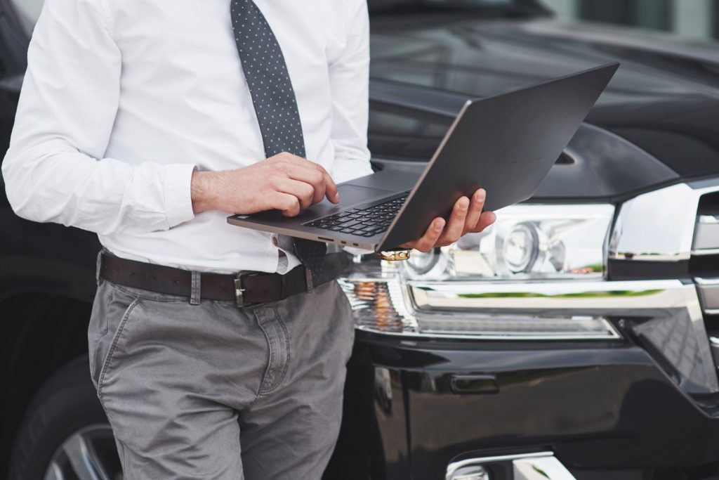 car sale