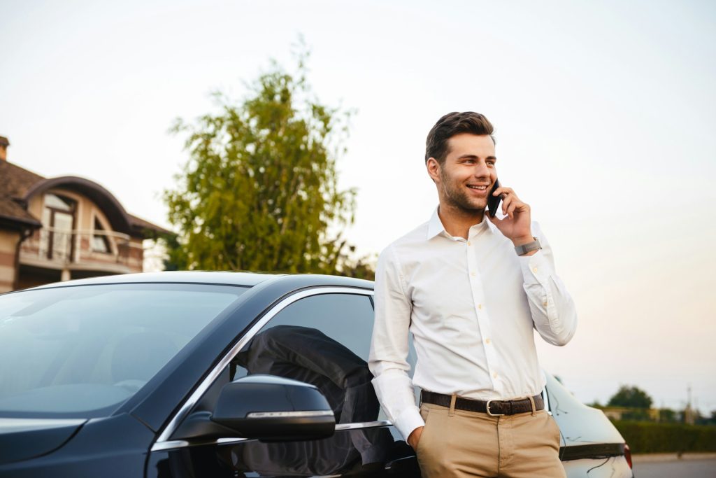 remote private car sale