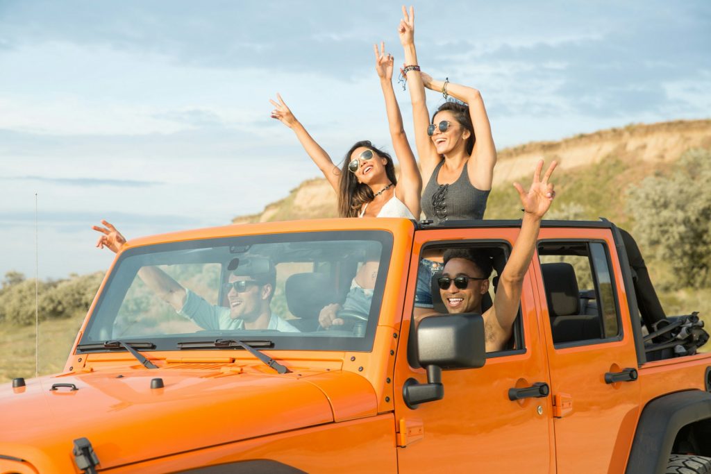road trip