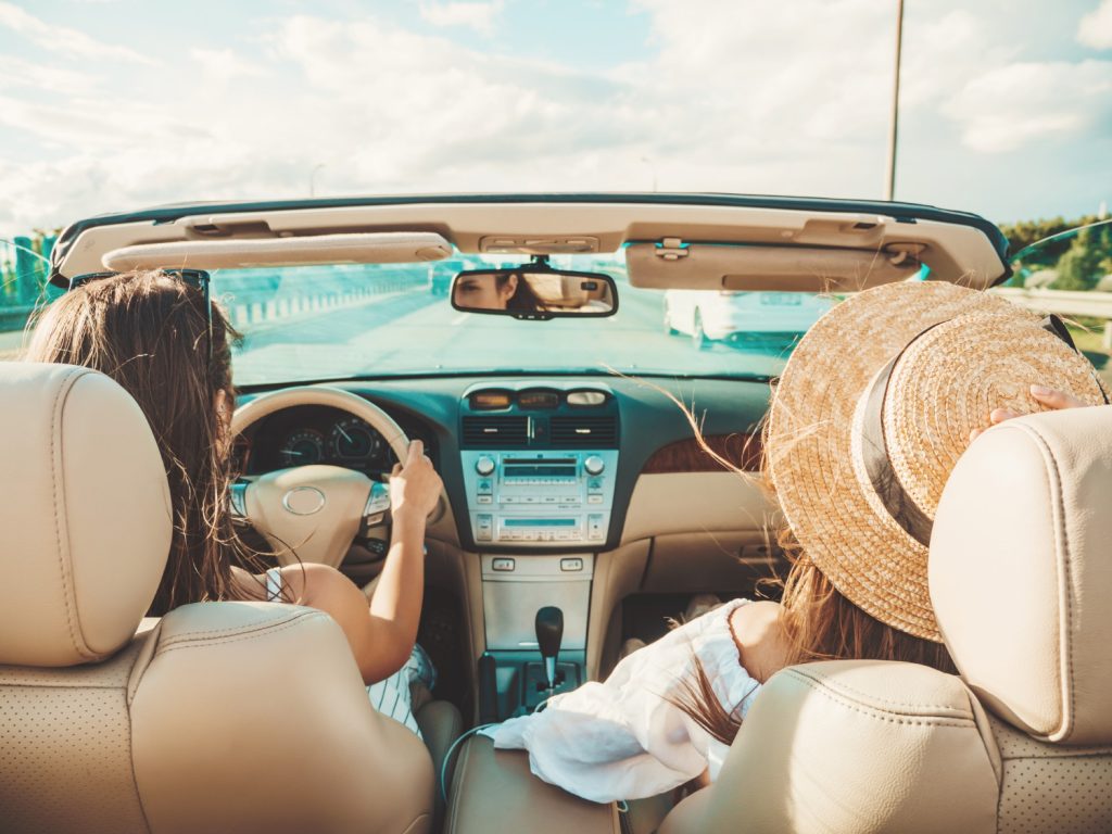 summer road trip